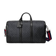 Soft GG Supreme carry-on duffle - 1