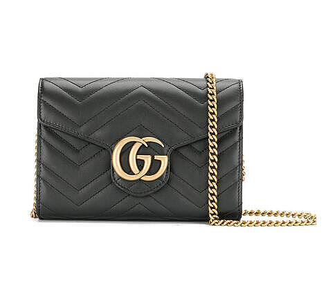 Gucci GG Marmont matelassé mini bag Style ‎474575 - 1