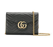 Gucci GG Marmont matelassé mini bag Style ‎474575 - 1