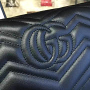 Gucci GG Marmont matelassé mini bag Style ‎474575 - 6