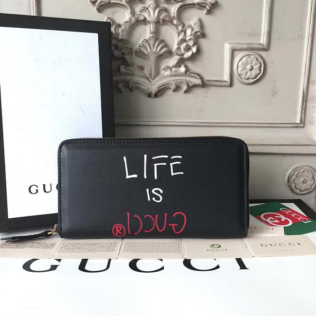 Gucci Wallet 2578 - 1