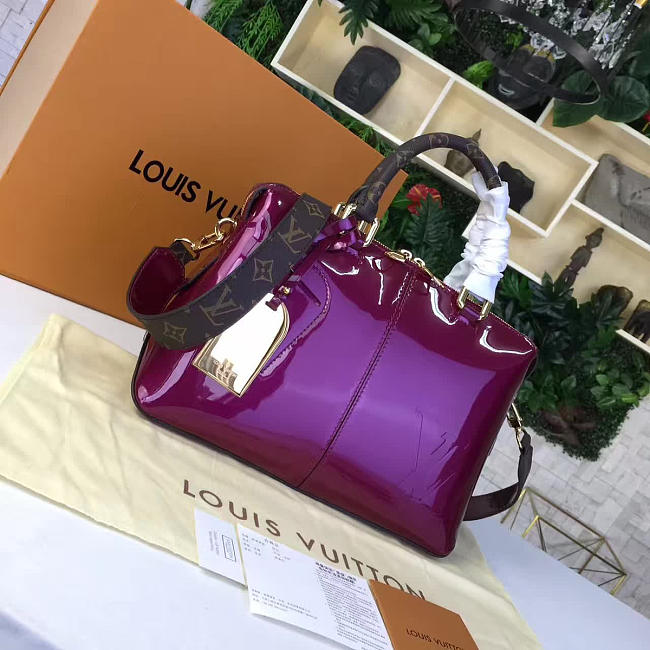 Louis Vuitton TOTE MIROIR 3063 - 1