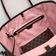 LOUIS VUITTON NEVERFULL MM - 6