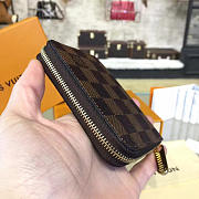 Louis Vuitton ZIPPY wallet 3166 - 6