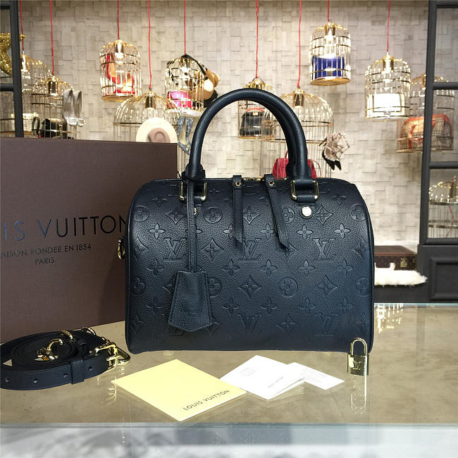 LOUIS VUITTON SPEEDY 25 3221 - 1