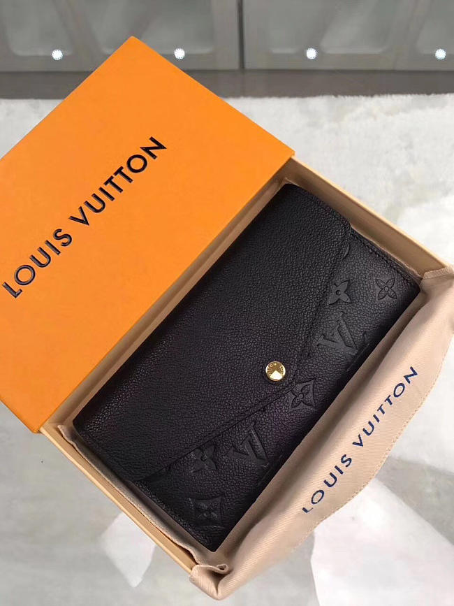 Louis Vuitton Sarah wallet - 1