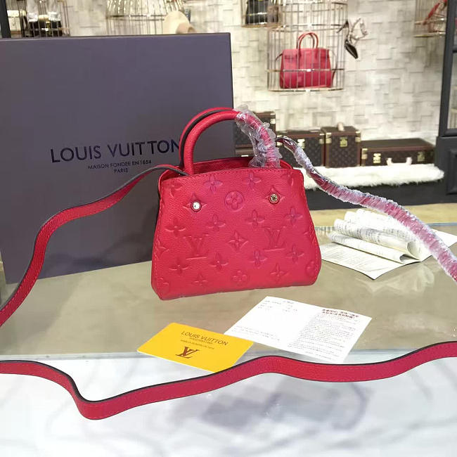 Louis Vuitton Montaigne - 1