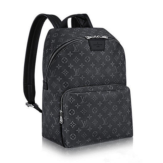 Louis Vuitton M43186 Apollo Backpack Monogram Eclipse Canvas - 1