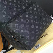 Louis Vuitton M43186 Apollo Backpack Monogram Eclipse Canvas - 6