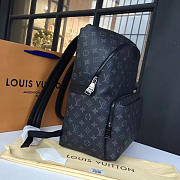 Louis Vuitton M43186 Apollo Backpack Monogram Eclipse Canvas - 3