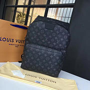 Louis Vuitton M43186 Apollo Backpack Monogram Eclipse Canvas - 2