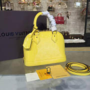 Louis Vuitton ALMA BB 3544 - 2