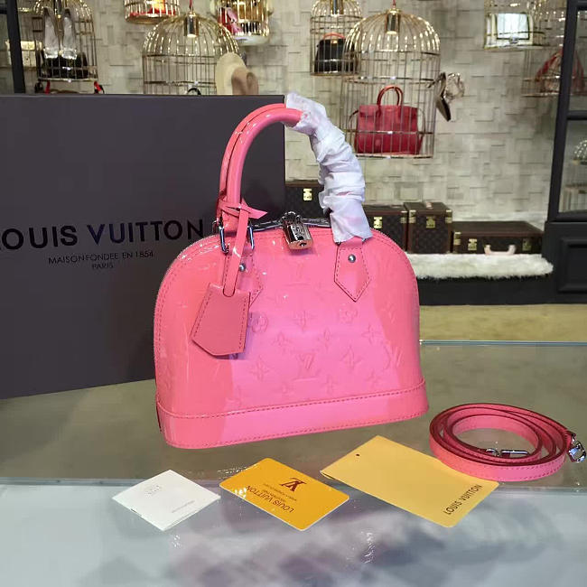 Louis Vuitton ALMA BB 3594 - 1