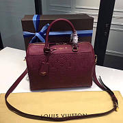 LOUIS VUITTON SPEEDY 30 3802 - 1