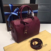 LOUIS VUITTON SPEEDY 30 3802 - 6