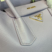 Prada double bag 4127 - 6