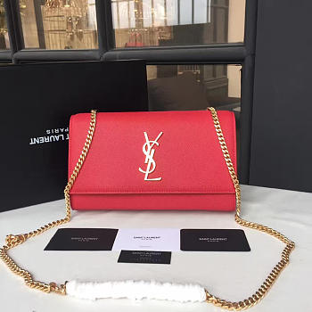 YSL MONOGRAM KATE 4758