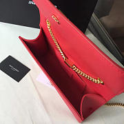 YSL MONOGRAM KATE 4758 - 6