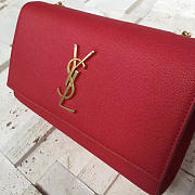 YSL MONOGRAM KATE 4758 - 2