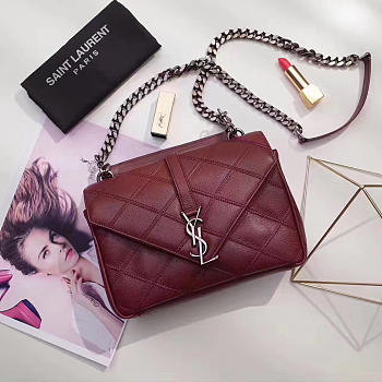 YSL MONOGRAM COLLEGE 4777