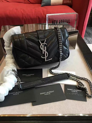 YSL ENVELOP SATCHEL 5124