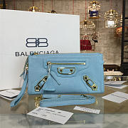 Balenciaga clutch bag 5518 - 1