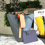 CELINE twisted cabas 1230 - 1