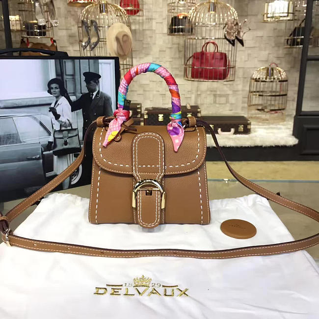 Delvaux Sellier Brillant 1492 - 1