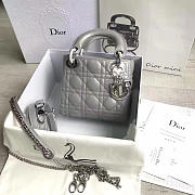 Lady Dior mini 1557 - 1