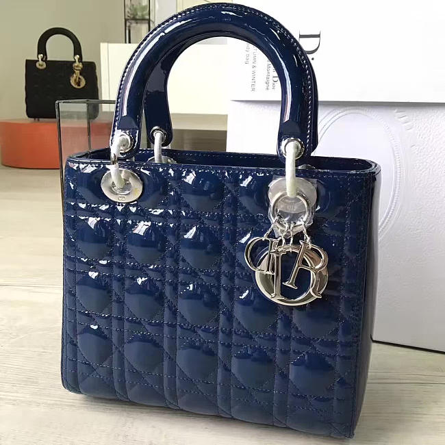 Lady Dior 1601 - 1