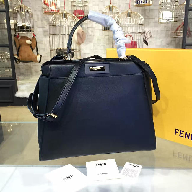 FENDI Peekaboo - 1