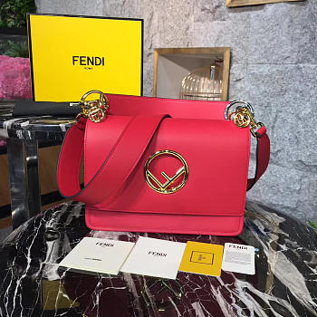 Fendi Shoulder Bag 1898