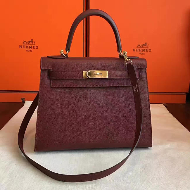 Hermes kelly 2861 - 1