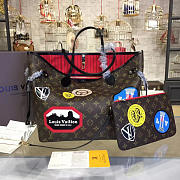 Louis Vuitton Neverfull MM 3282 - 1