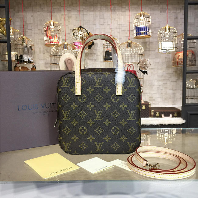 LOUIS VUITTON MONOGRAM NANO - 1