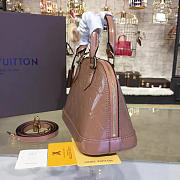 Louis Vuitton ALMA BB 3547 - 3