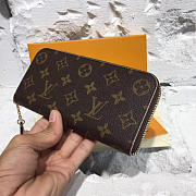 Louis Vuitton CLEMENCE wallet - 3