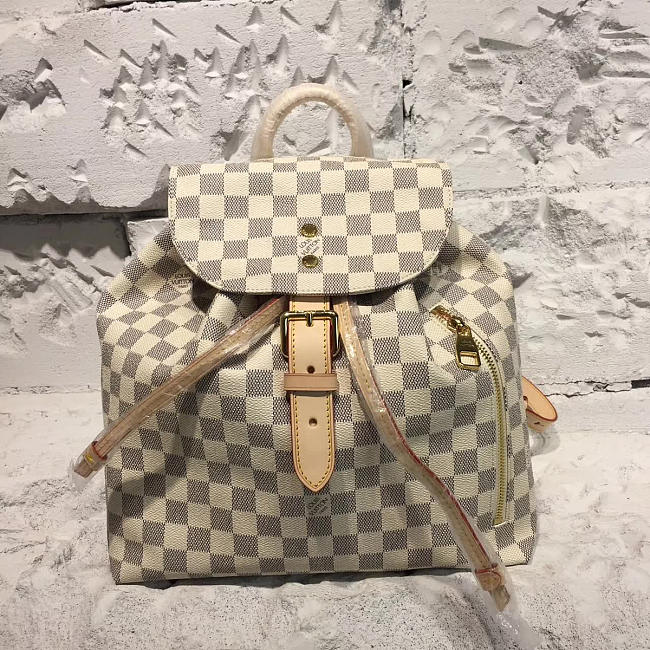 Louis Vuitton SPERONE Backpack 3752 - 1