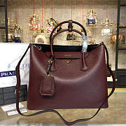 Prada double bag 4024 - 1