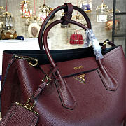 Prada double bag 4024 - 6