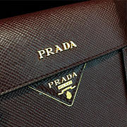 Prada double bag 4024 - 5