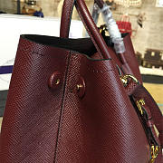 Prada double bag 4024 - 4