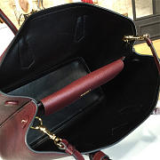 Prada double bag 4024 - 2