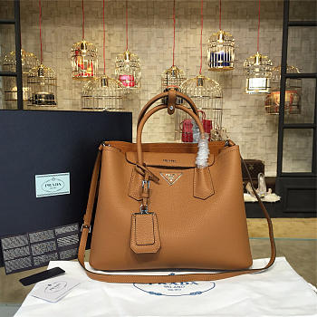 Prada double bag 4051