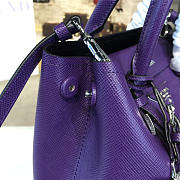 Prada double bag 4073 - 5