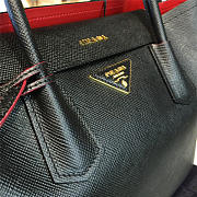 Prada double bag 4120 - 6