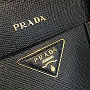 Prada double bag 4120 - 5