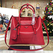 Prada double bag 4169 - 1