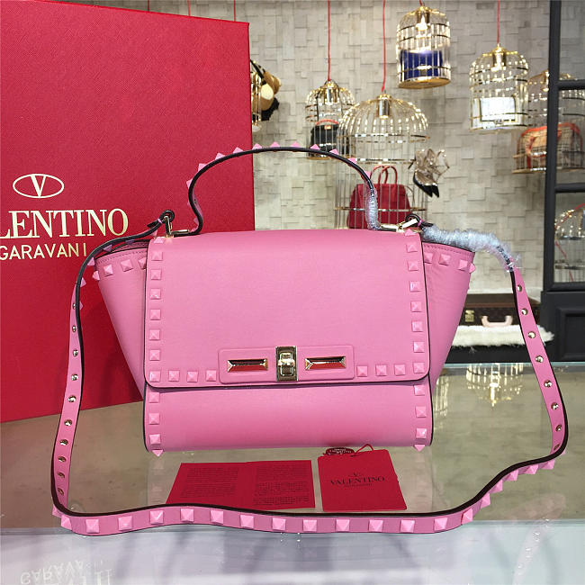 Valentino ROCKSTUD HANDBAG - 1