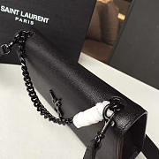 YSL MONOGRAM KATE 4747 - 6